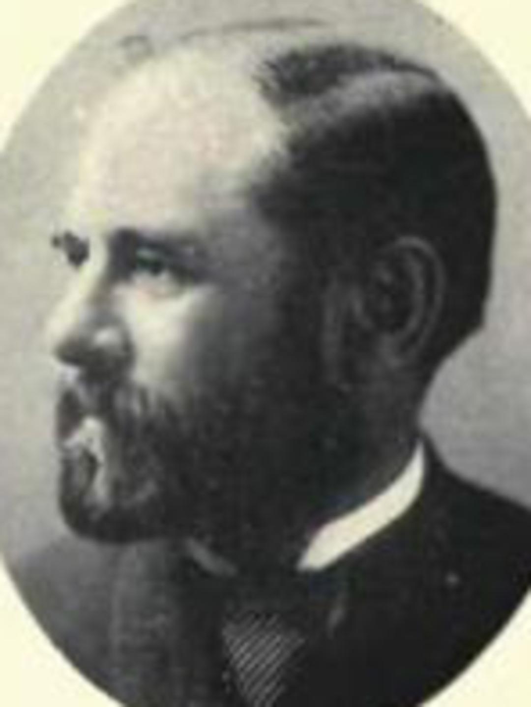 William Sanders (1836 - 1916) Profile
